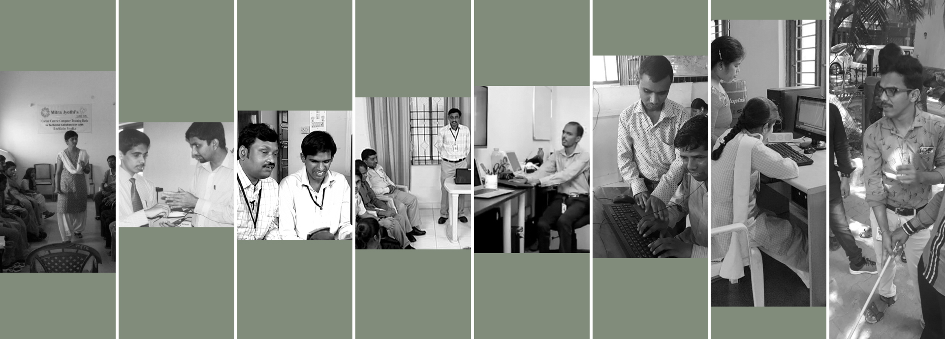 8 generation of computer trainers, who have worked on EYE tool